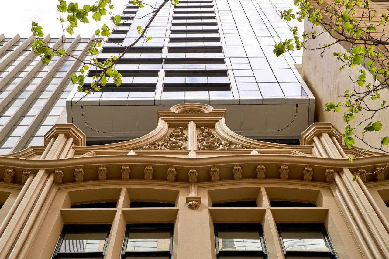 Collins House Apartments Melbourne Exteriör bild